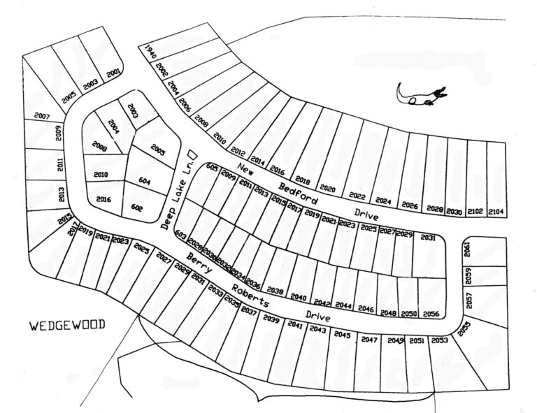 Maps | Wedgewood